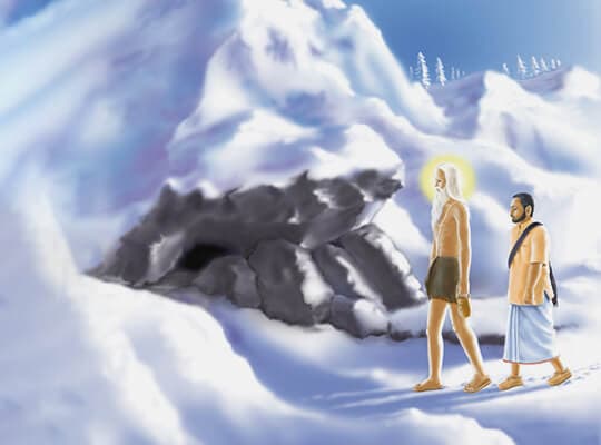 Himalayan Meditation