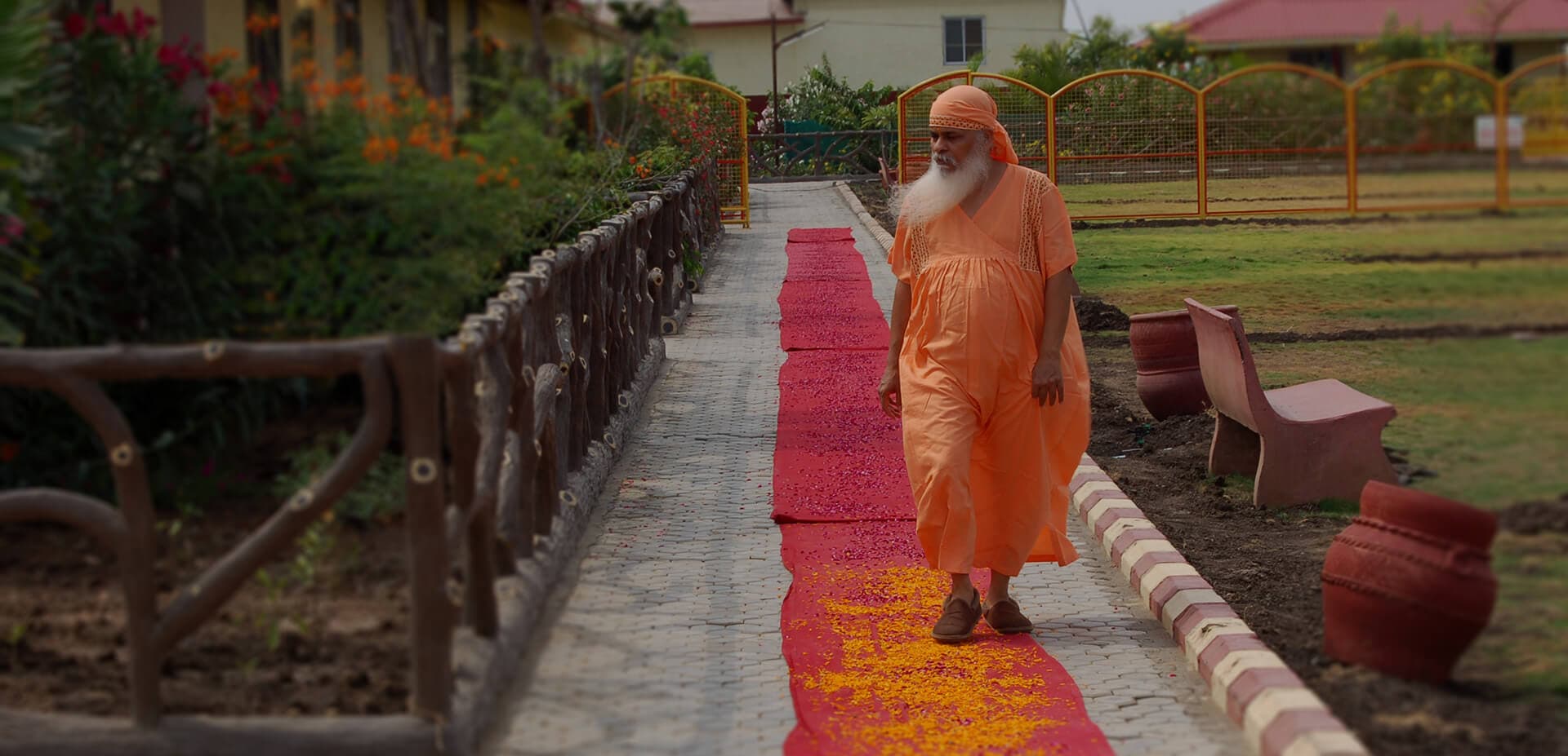 Journey of Swamiji