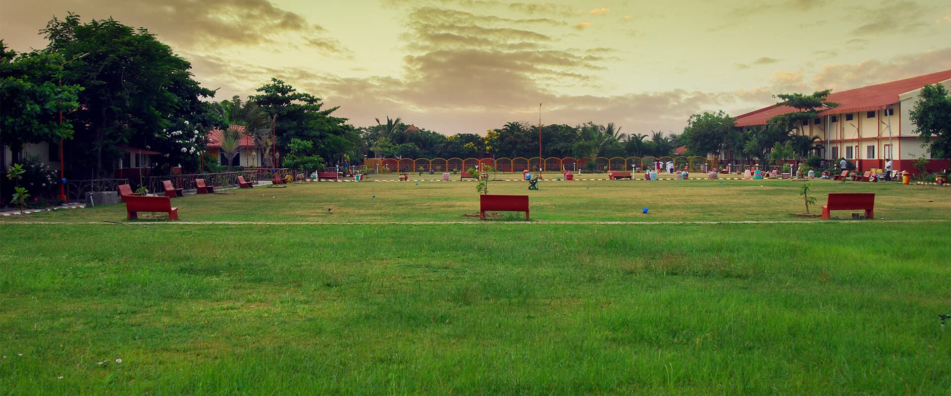 Ashram Header