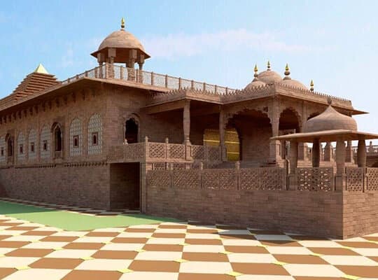 Shree Guru-Shakti Dham