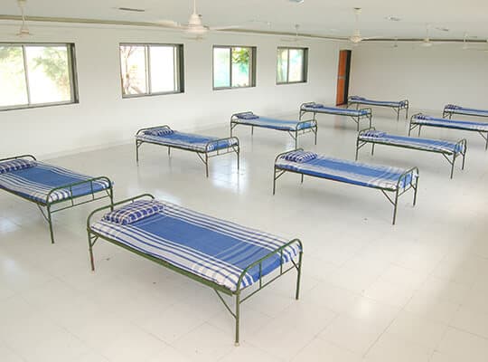 Sadhak Nivaas & Bhojan Shala